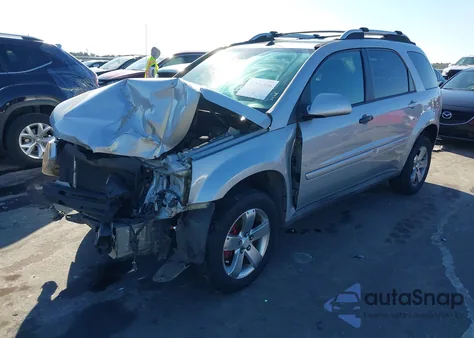 2006 Pontiac Torrent из США, поврежденный, VIN 2CKDL63F066067623